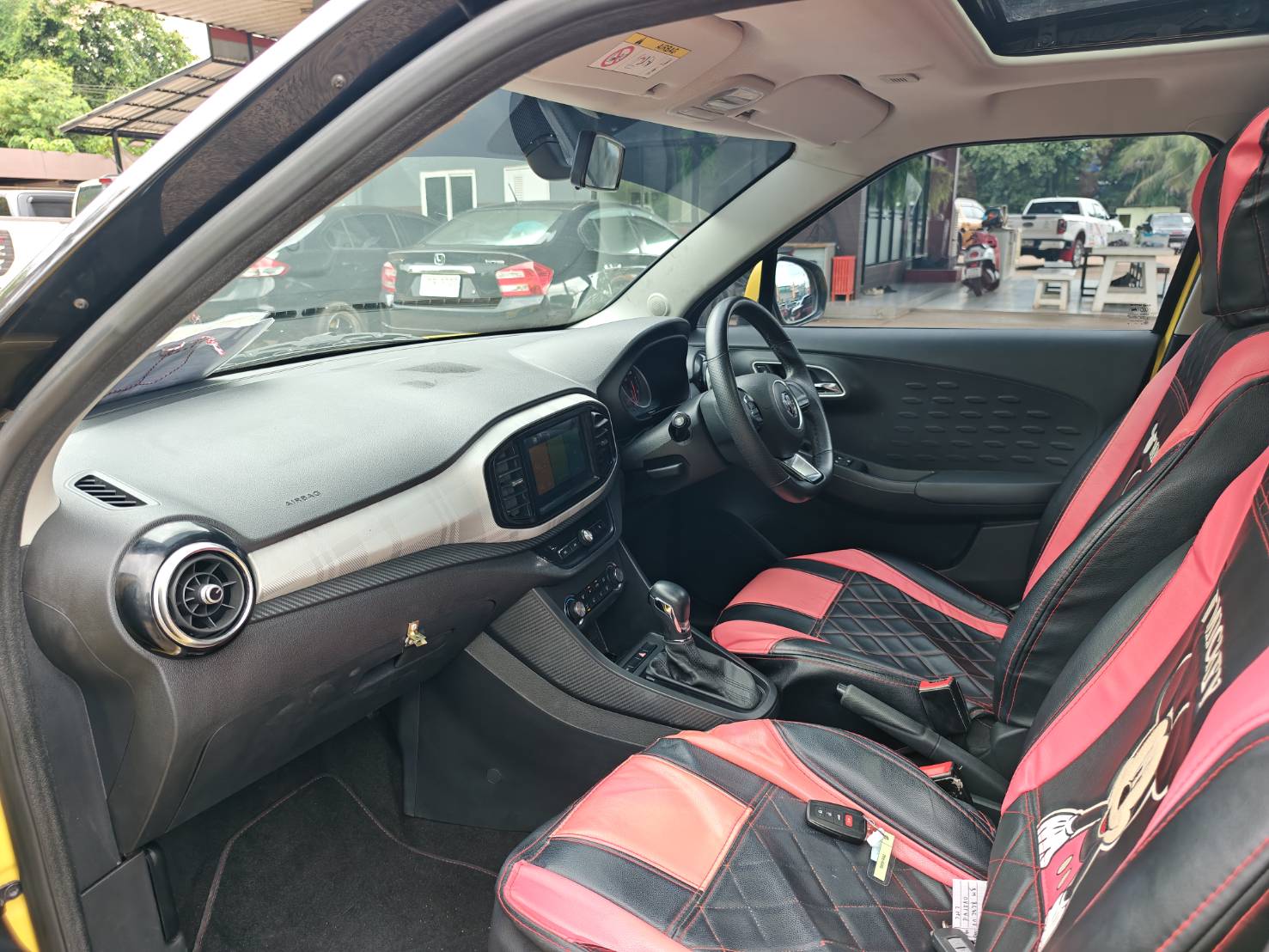 MG MG3 1.5 Hatchback X Sunroof AT 2020