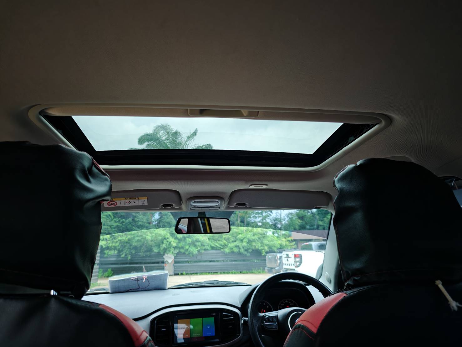 MG MG3 1.5 Hatchback X Sunroof AT 2020