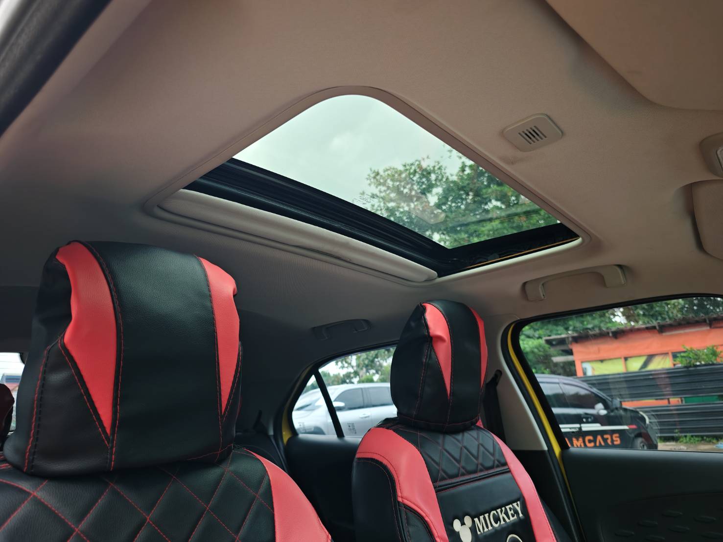 MG MG3 1.5 Hatchback X Sunroof AT 2020