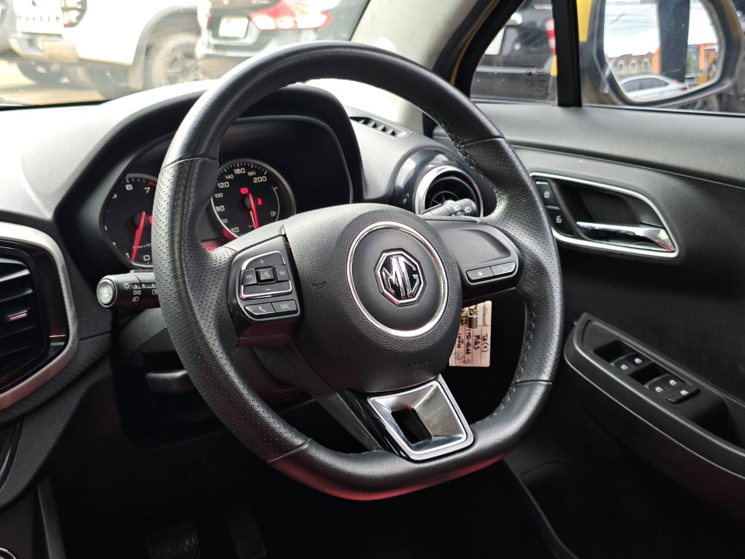 MG MG3 1.5 Hatchback X Sunroof AT 2020