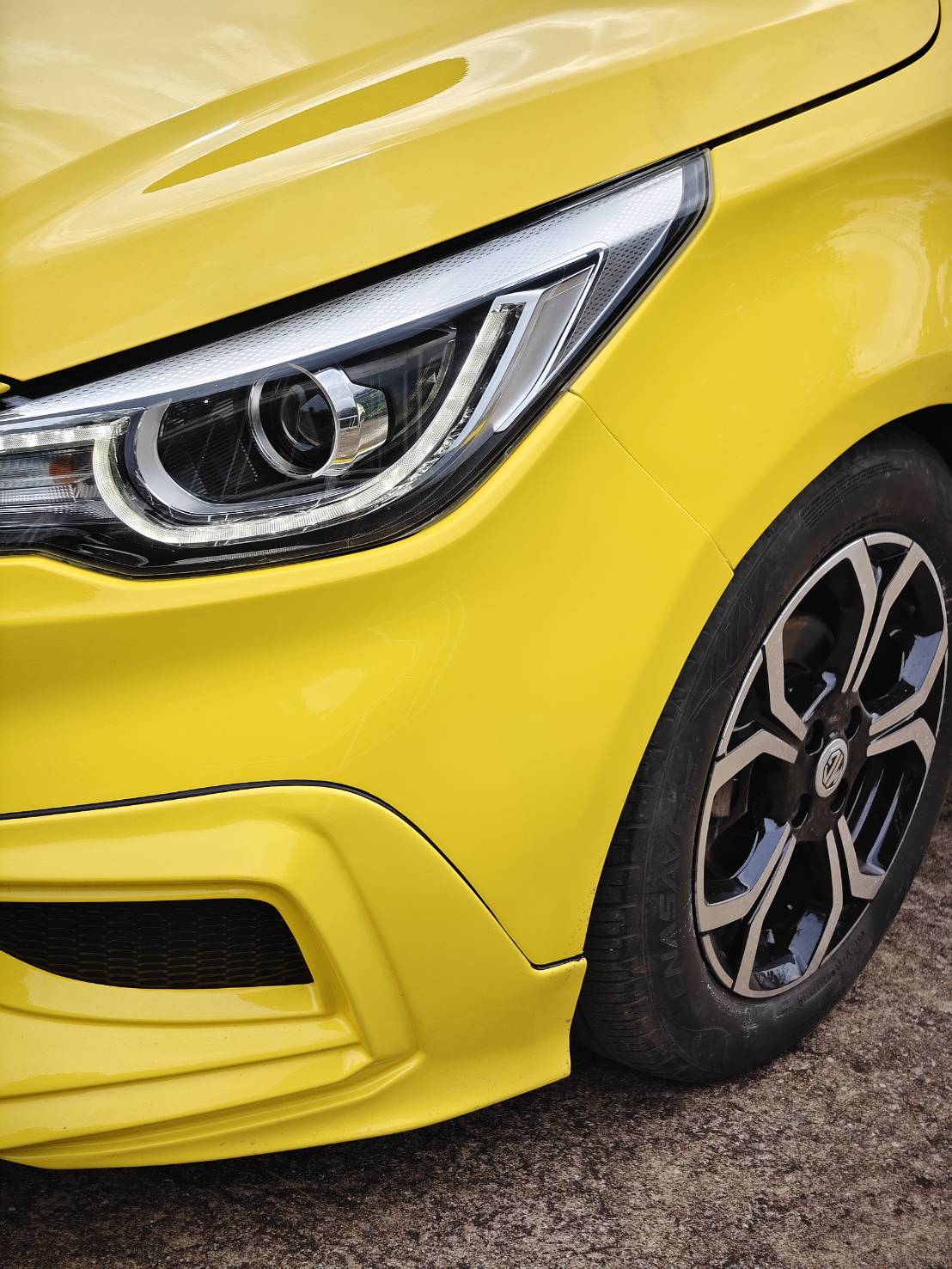 MG MG3 1.5 Hatchback X Sunroof AT 2020
