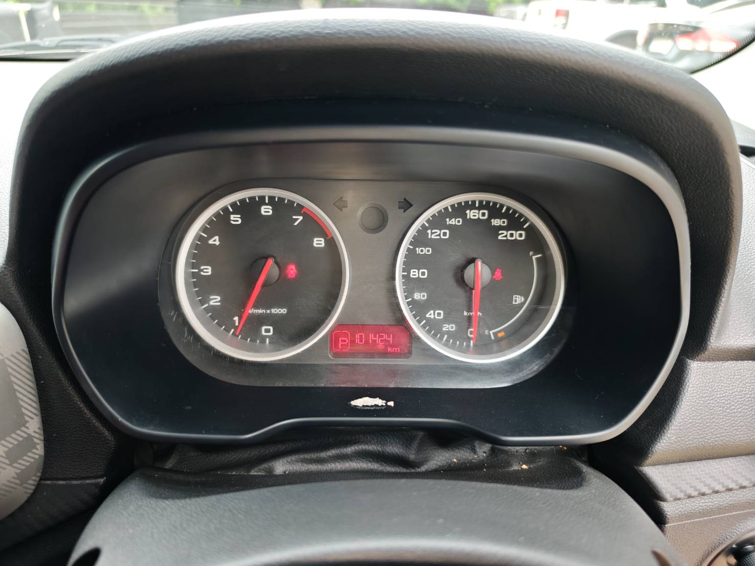 MG MG3 1.5 Hatchback X Sunroof AT 2020