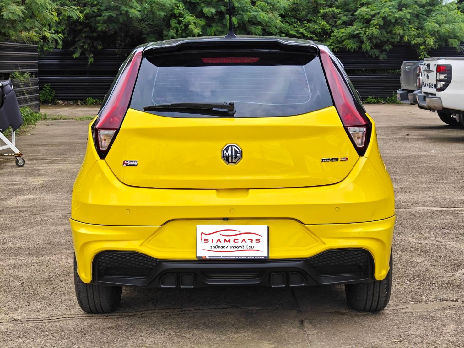 MG MG3 1.5 Hatchback X Sunroof AT 2020