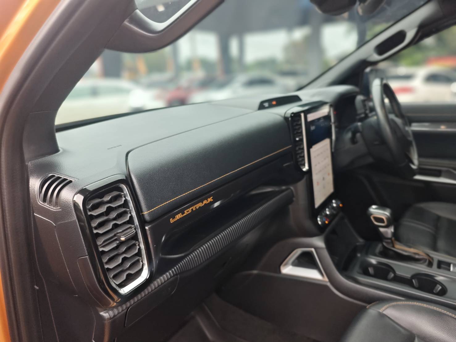 Ford Ranger All-New Double Cab 2.0 BI-Turbo 4WD Wildtrak AT 2022