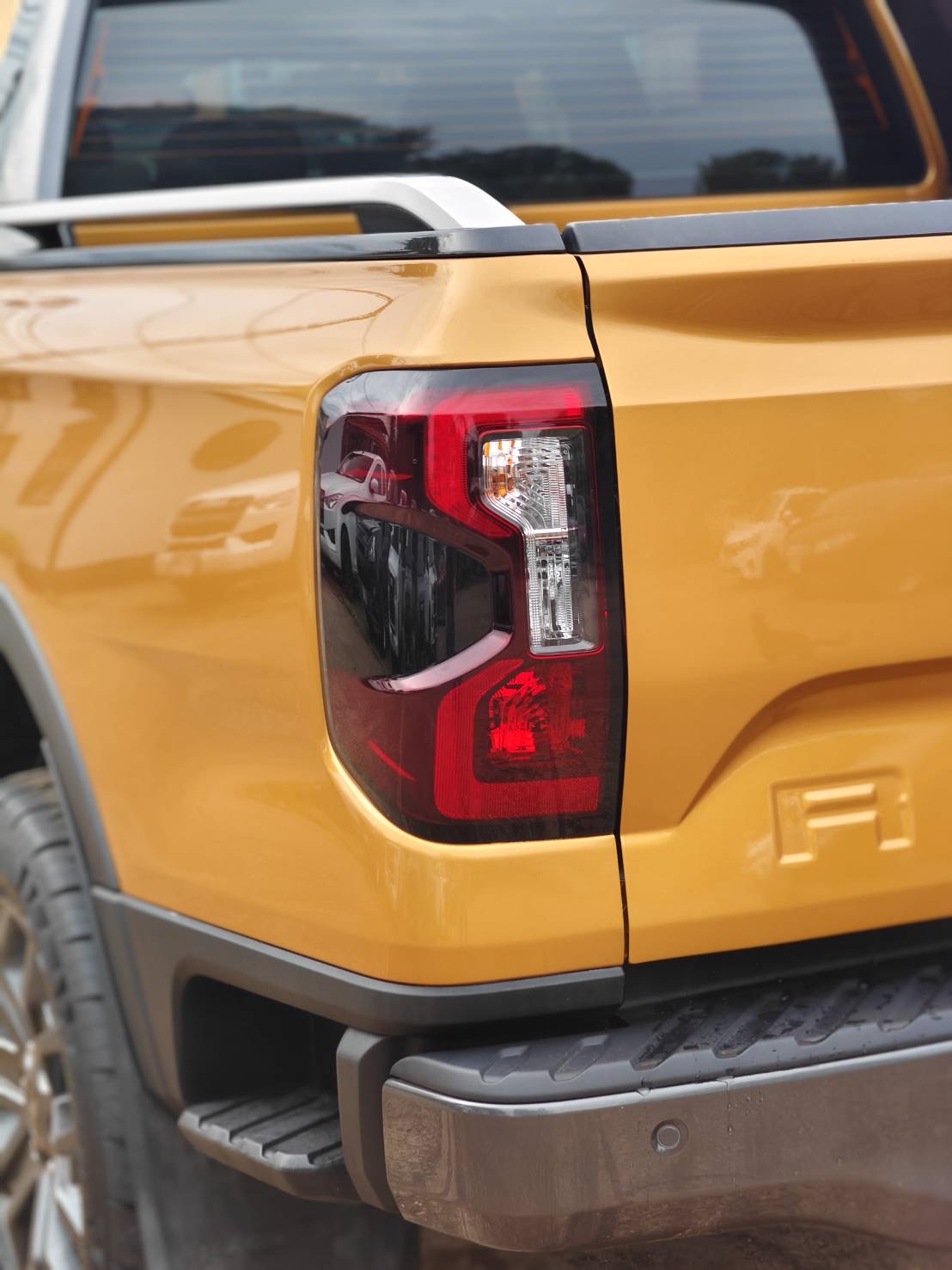 Ford Ranger All-New Double Cab 2.0 BI-Turbo 4WD Wildtrak AT 2022