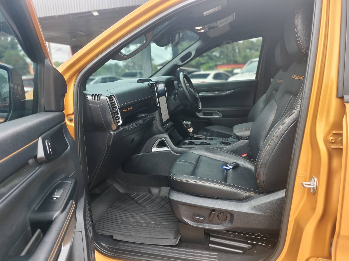 Ford Ranger All-New Double Cab 2.0 BI-Turbo 4WD Wildtrak AT 2022
