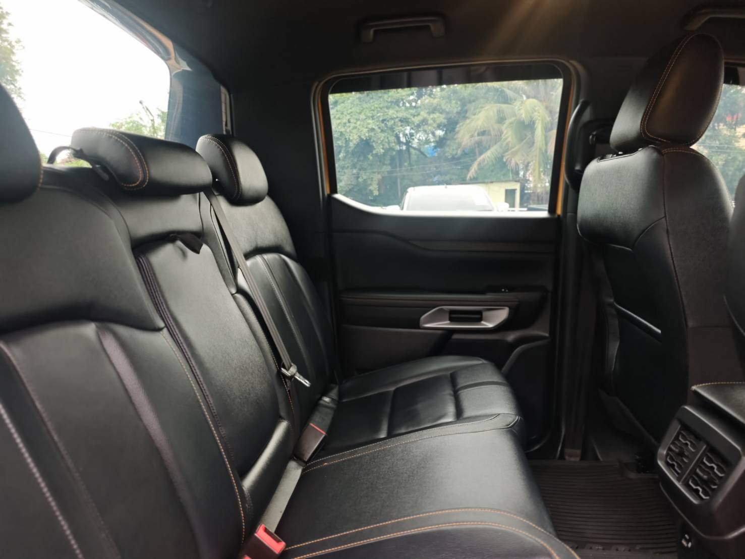 Ford Ranger All-New Double Cab 2.0 BI-Turbo 4WD Wildtrak AT 2022