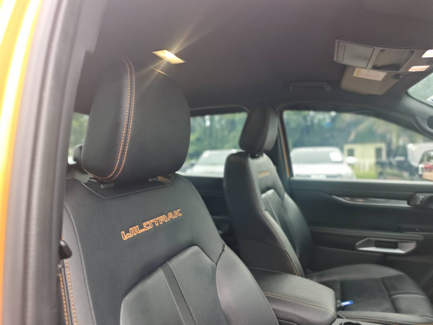 Ford Ranger All-New Double Cab 2.0 BI-Turbo 4WD Wildtrak AT 2022