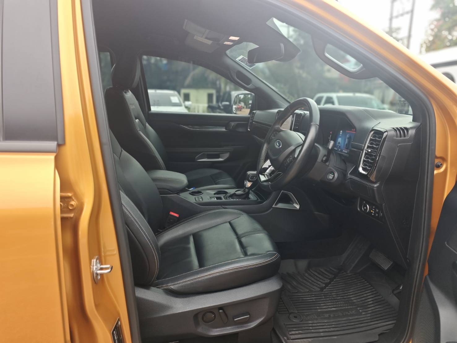 Ford Ranger All-New Double Cab 2.0 BI-Turbo 4WD Wildtrak AT 2022