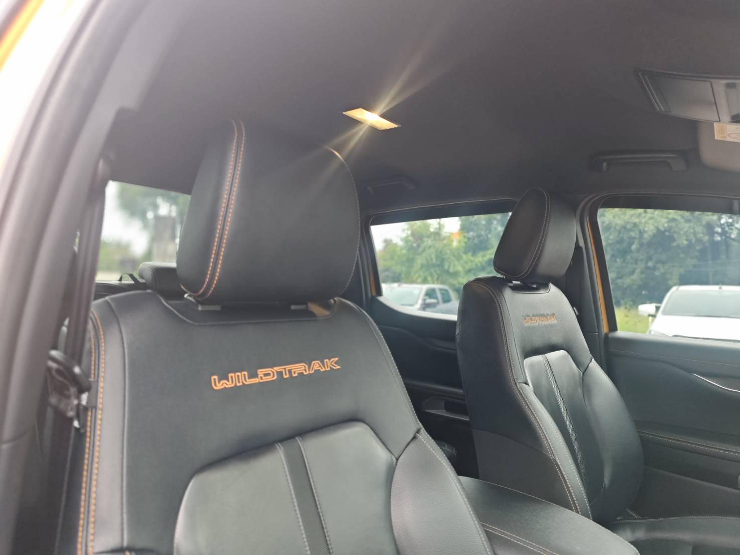 Ford Ranger All-New Double Cab 2.0 BI-Turbo 4WD Wildtrak AT 2022