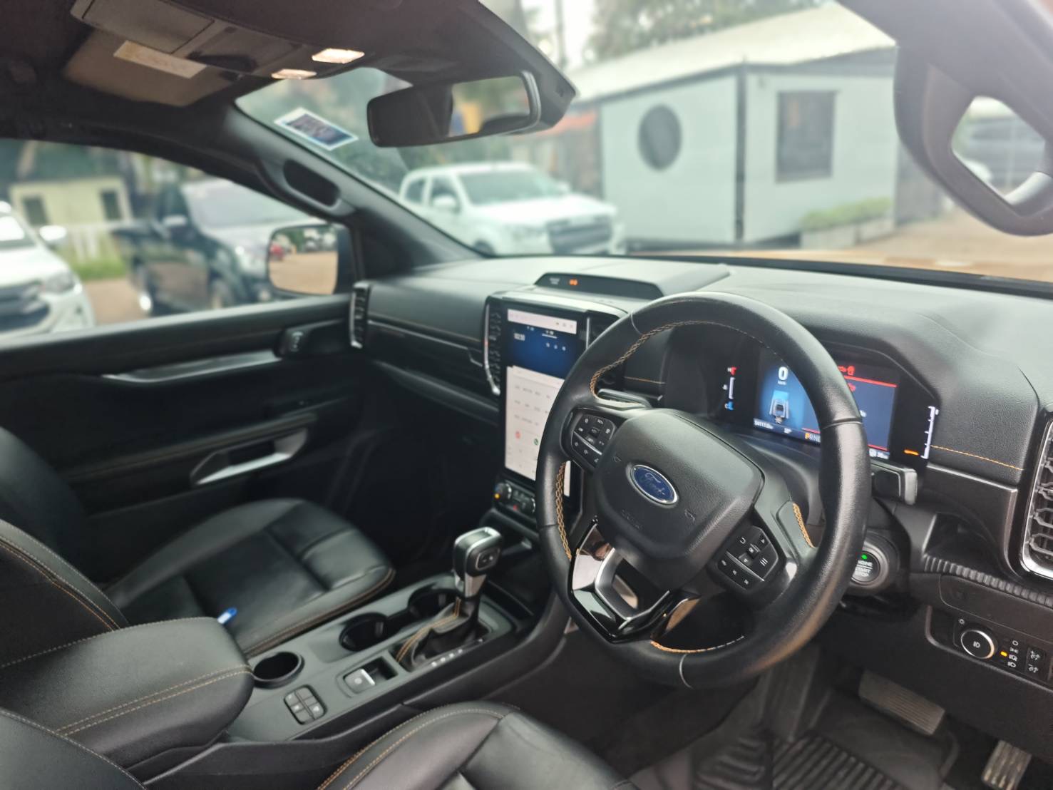 Ford Ranger All-New Double Cab 2.0 BI-Turbo 4WD Wildtrak AT 2022