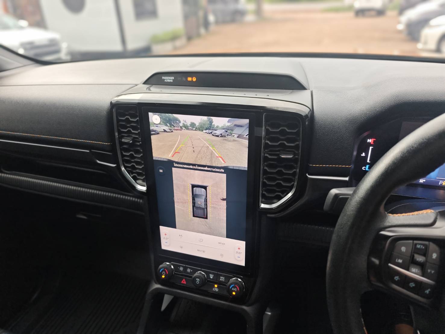 Ford Ranger All-New Double Cab 2.0 BI-Turbo 4WD Wildtrak AT 2022