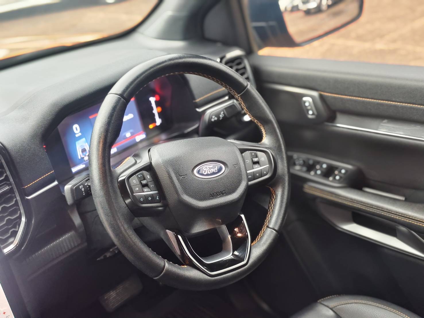 Ford Ranger All-New Double Cab 2.0 BI-Turbo 4WD Wildtrak AT 2022
