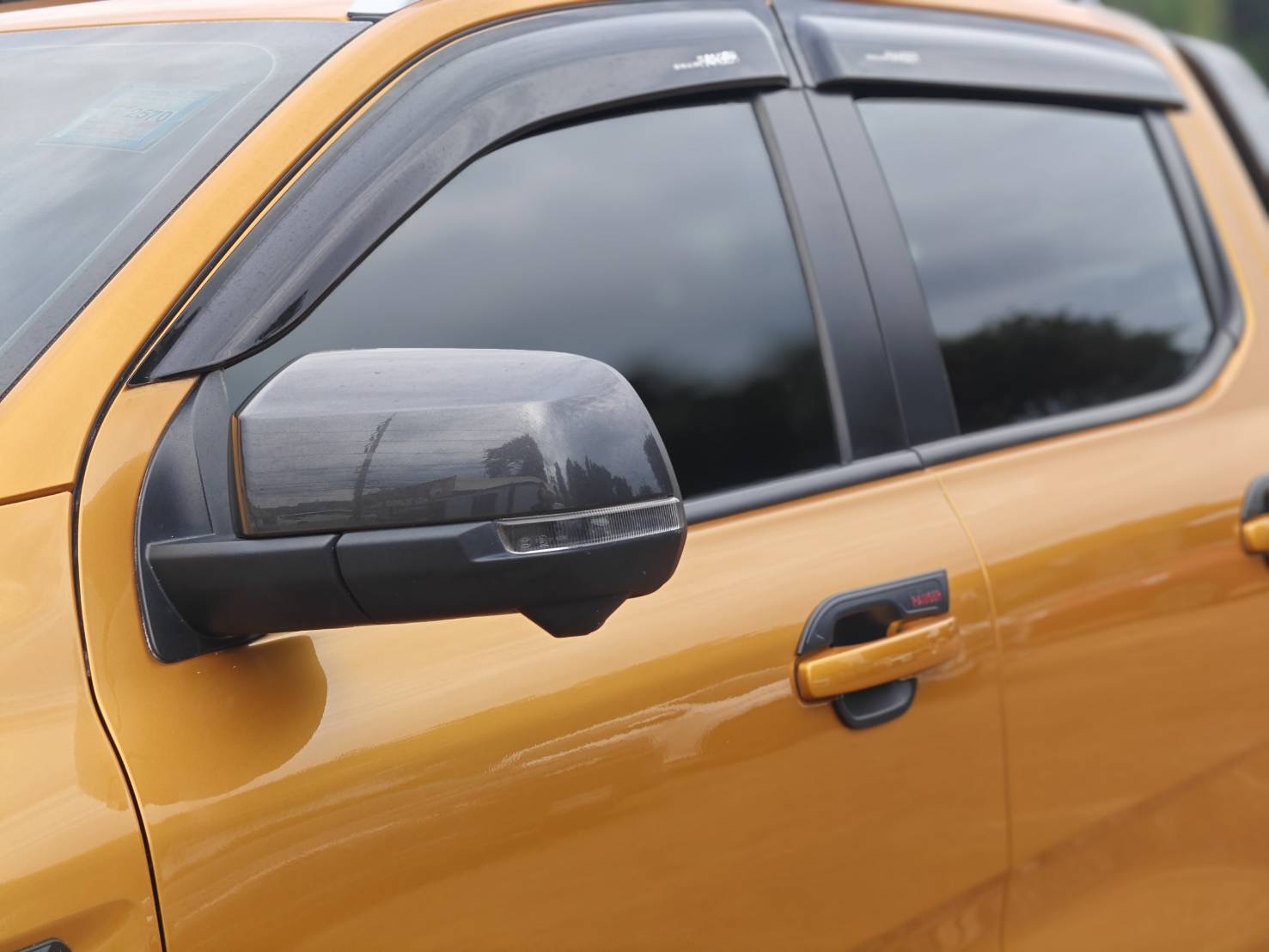 Ford Ranger All-New Double Cab 2.0 BI-Turbo 4WD Wildtrak AT 2022