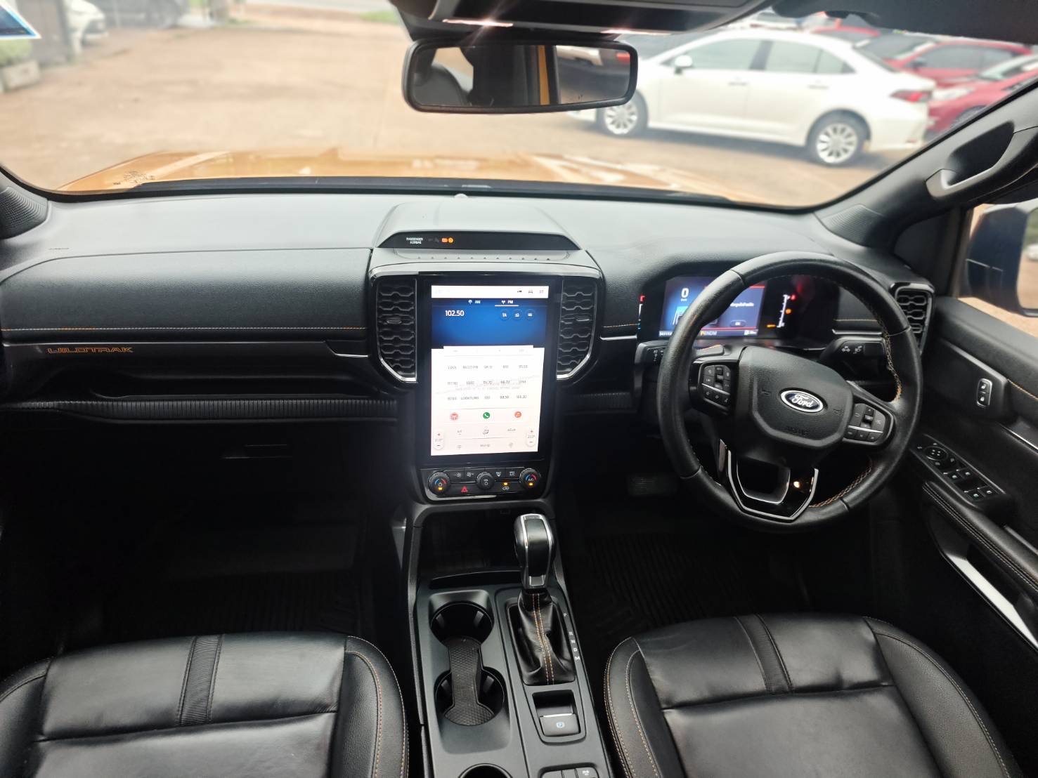 Ford Ranger All-New Double Cab 2.0 BI-Turbo 4WD Wildtrak AT 2022