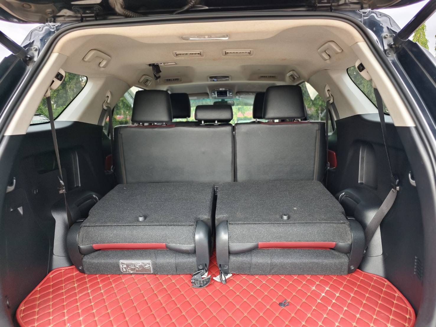Toyota Fortuner 2.8 V TRD Sportivo SUV AT 2017