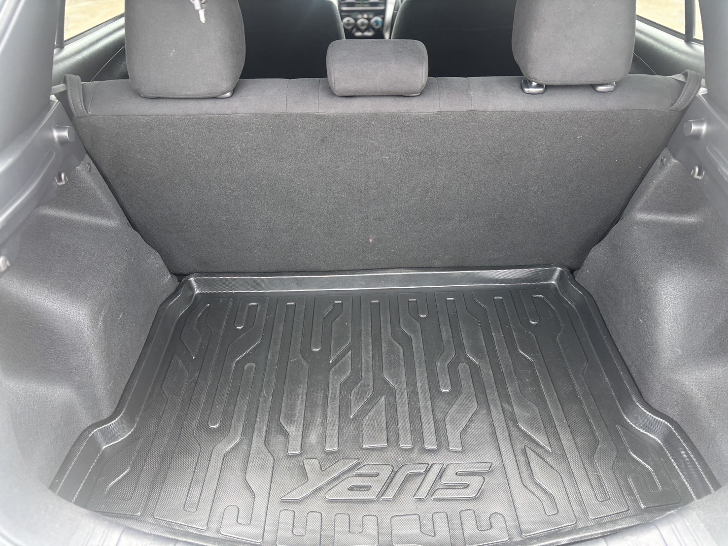 Toyota Yaris 1.2 J Eco Hatchback AT 2018