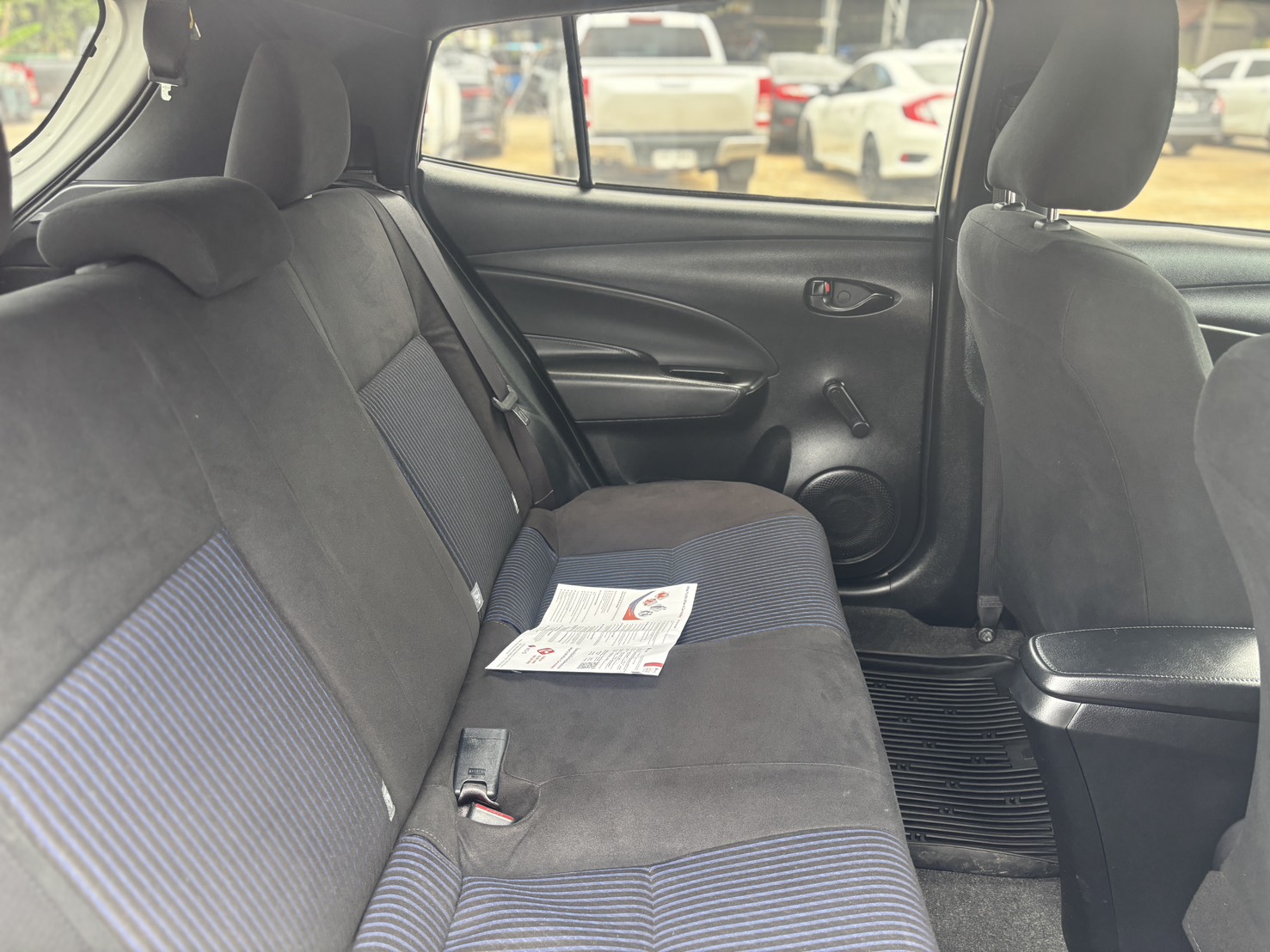 Toyota Yaris 1.2 J Eco Hatchback AT 2018