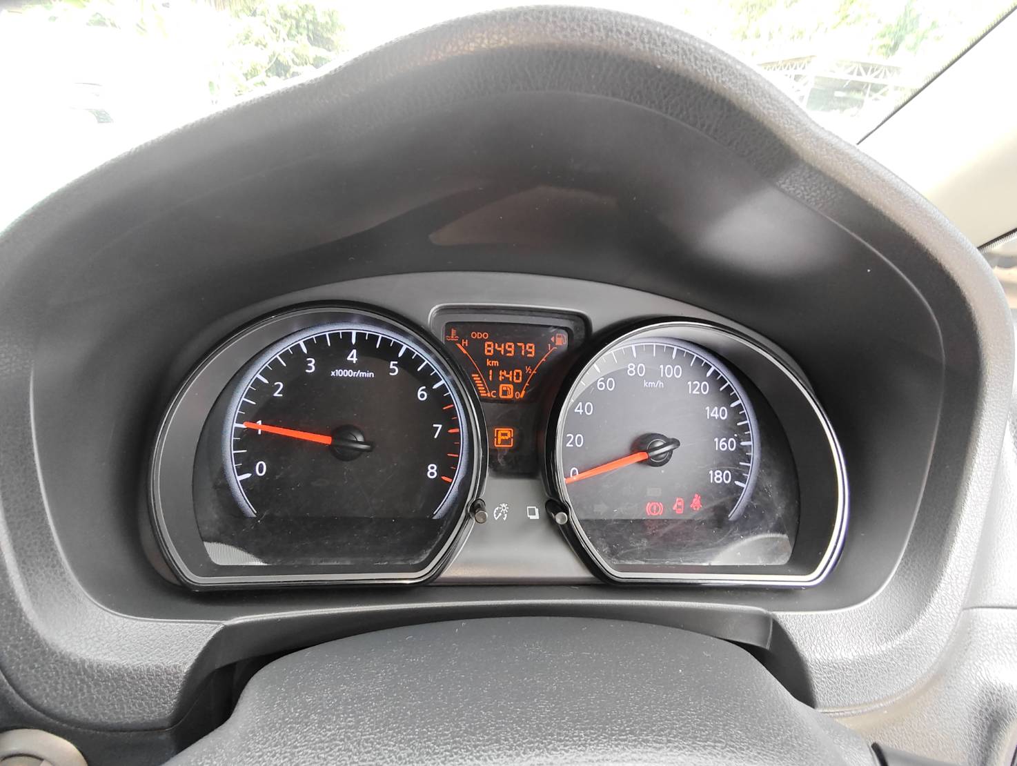 Nissan Note 1.2 VL Hatchback AT 2020