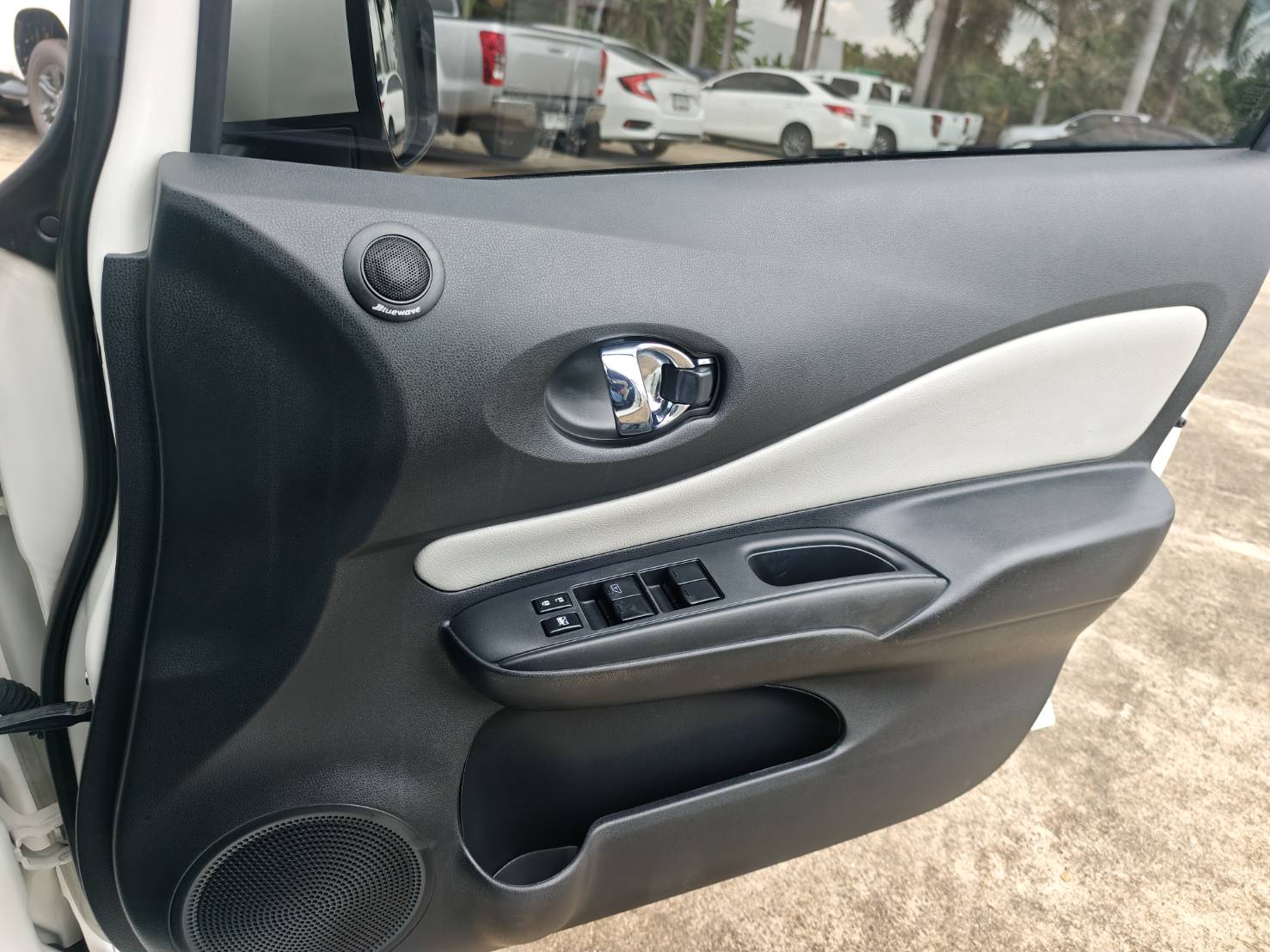 Nissan Note 1.2 VL Hatchback AT 2020