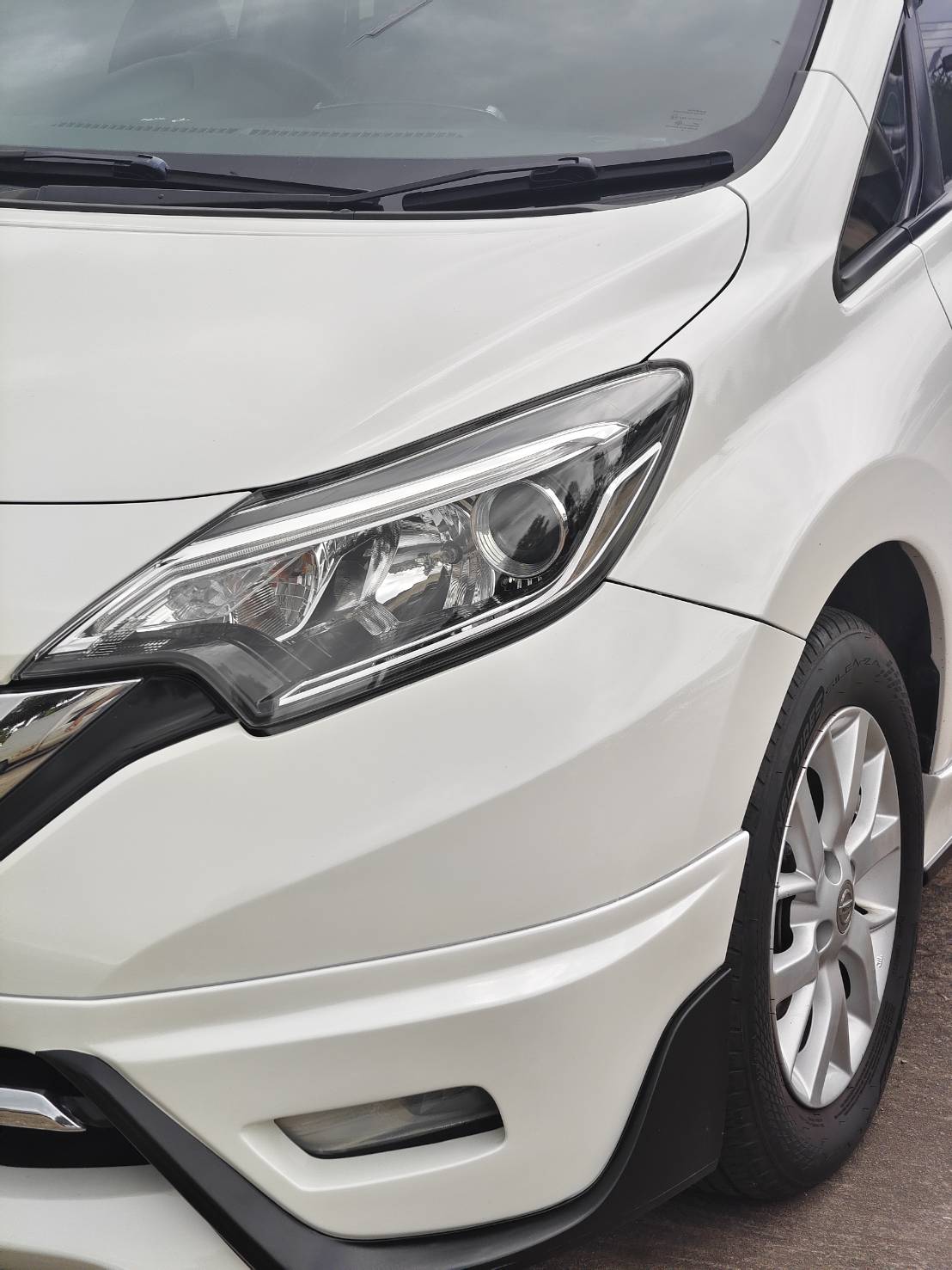 Nissan Note 1.2 VL Hatchback AT 2020