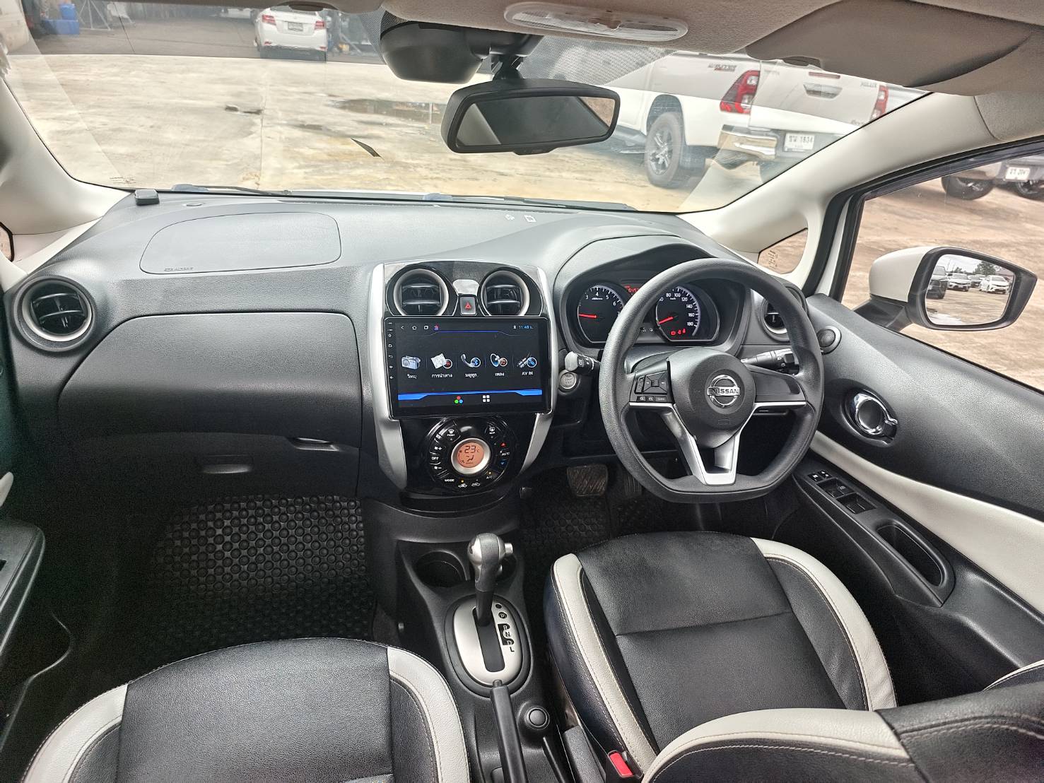 Nissan Note 1.2 VL Hatchback AT 2020