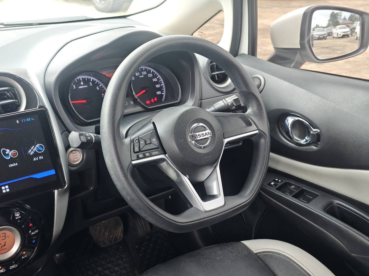 Nissan Note 1.2 VL Hatchback AT 2020