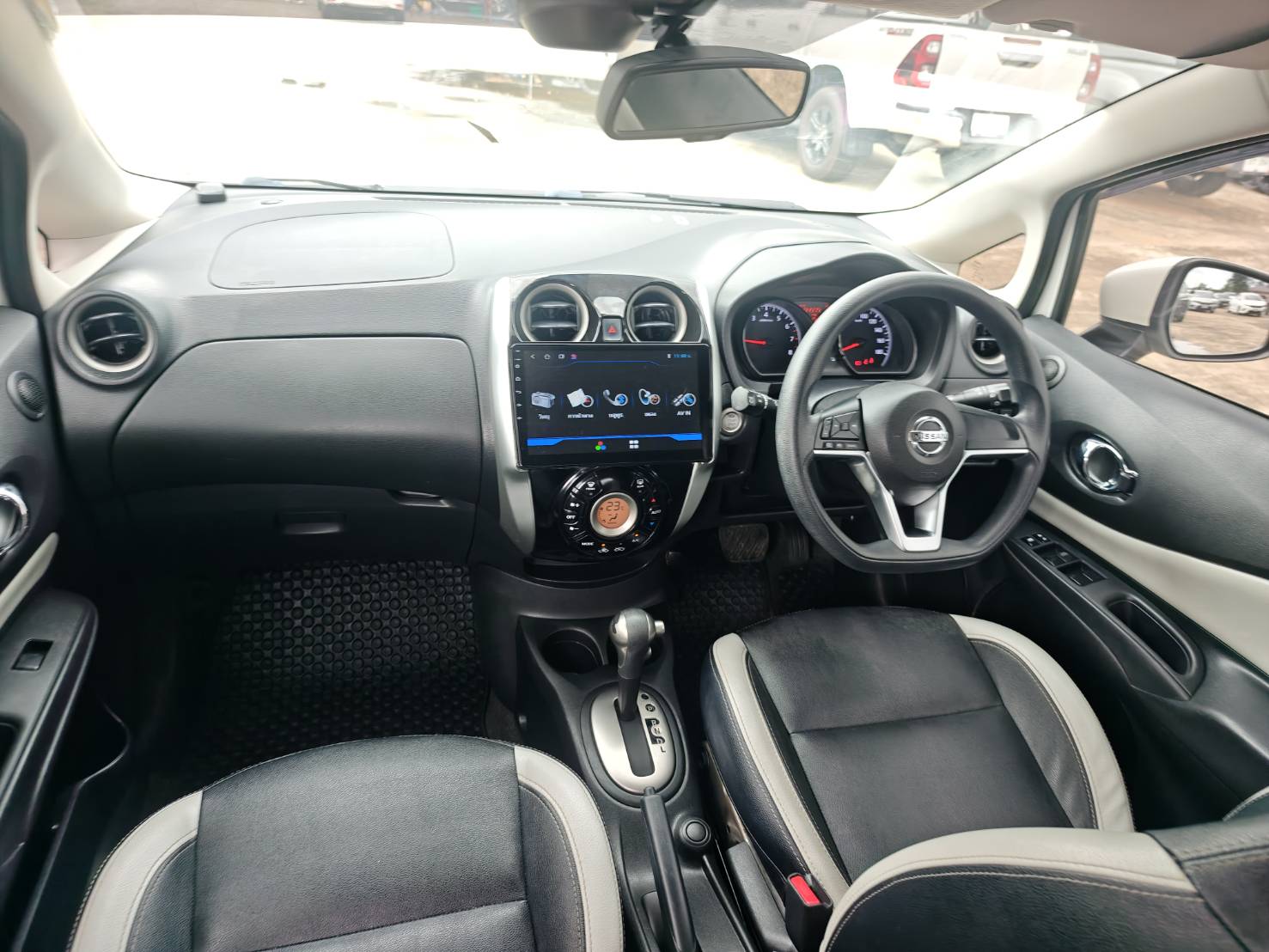 Nissan Note 1.2 VL Hatchback AT 2020