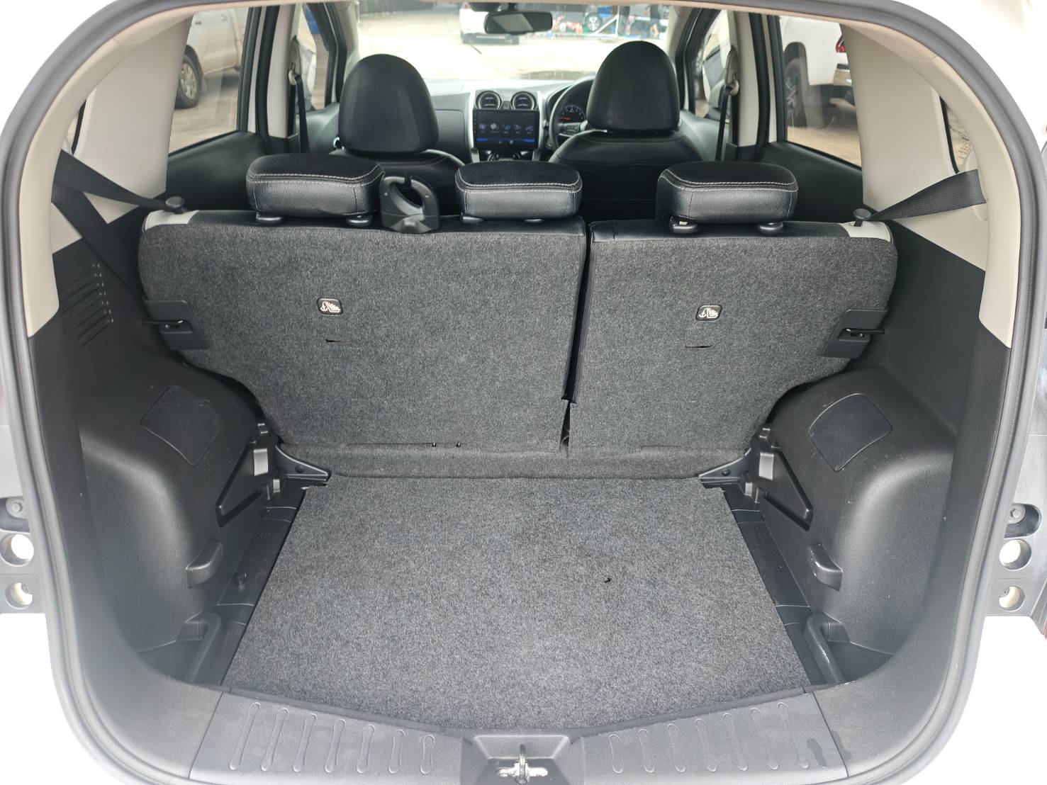 Nissan Note 1.2 VL Hatchback AT 2020