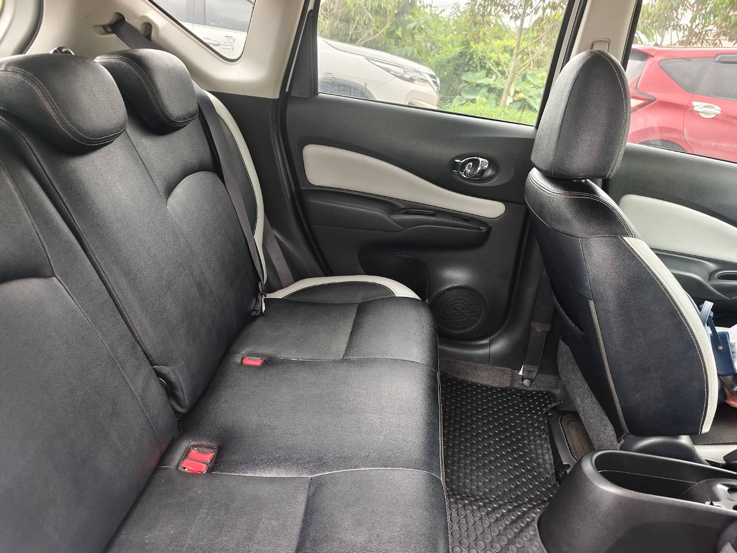 Nissan Note 1.2 VL Hatchback AT 2020