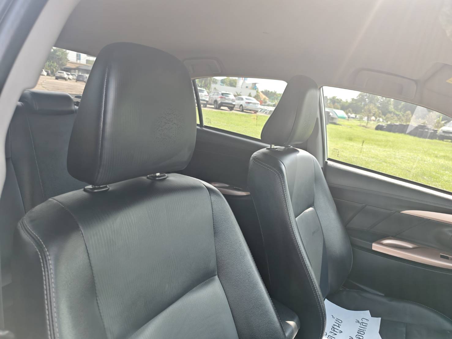 Toyota Vios 1.5 Mid Sedan AT ปี 2021