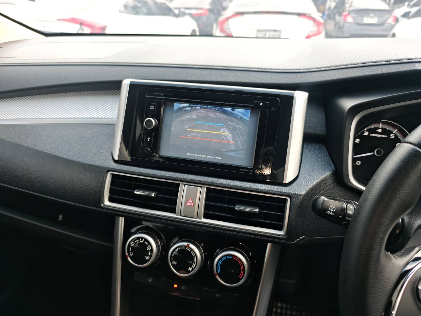 Mitsubishi Xpander 1.5 GT SUV AT ปี 2019