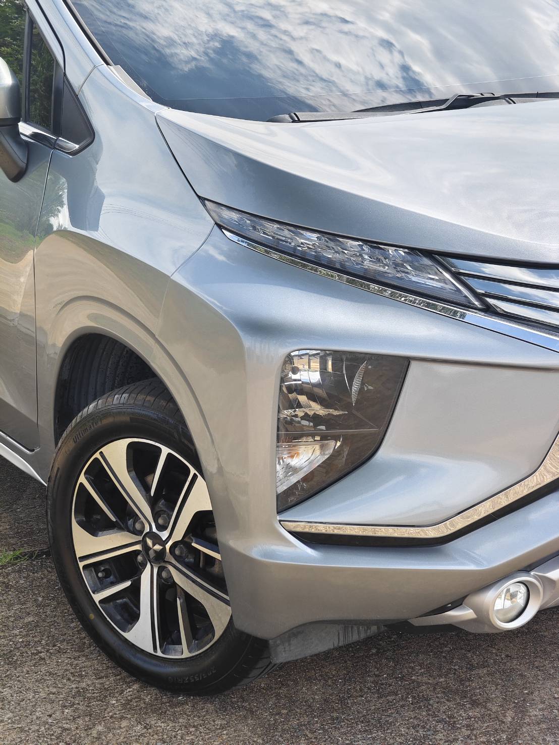 Mitsubishi Xpander 1.5 GT SUV AT ปี 2019
