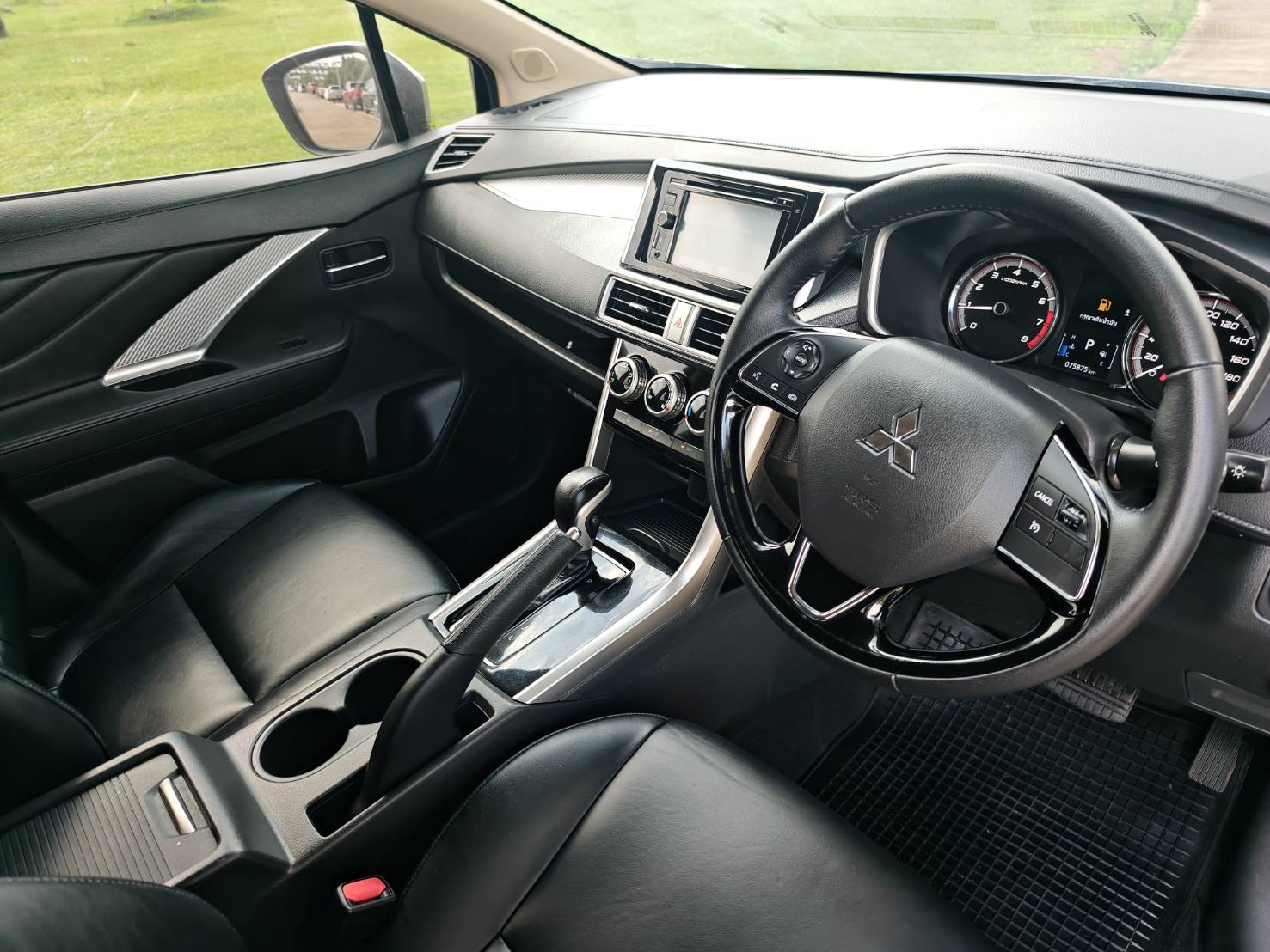 Mitsubishi Xpander 1.5 GT SUV AT ปี 2019