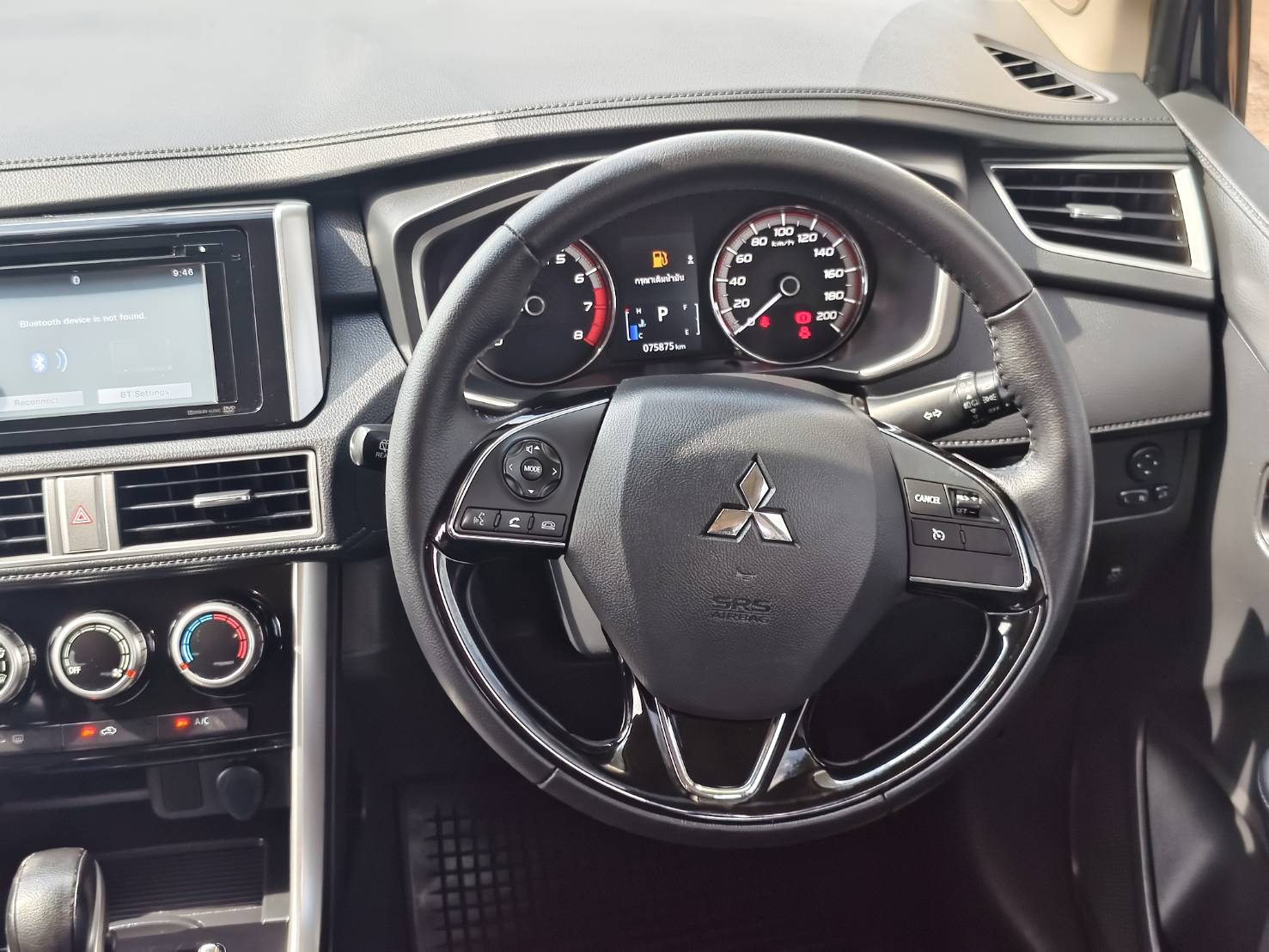 Mitsubishi Xpander 1.5 GT SUV AT ปี 2019
