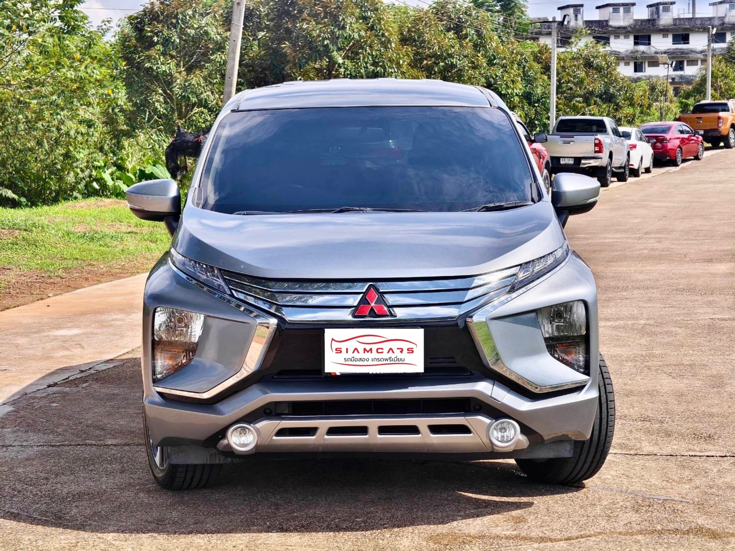 Mitsubishi Xpander 1.5 GT SUV AT ปี 2019