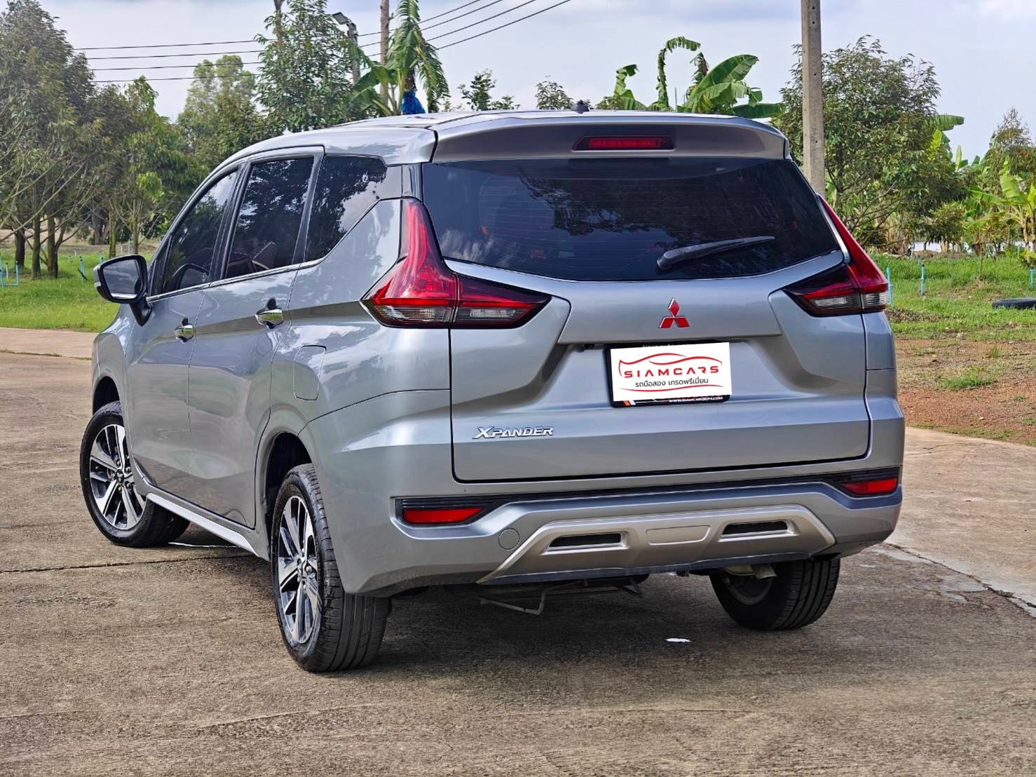 Mitsubishi Xpander 1.5 GT SUV AT ปี 2019