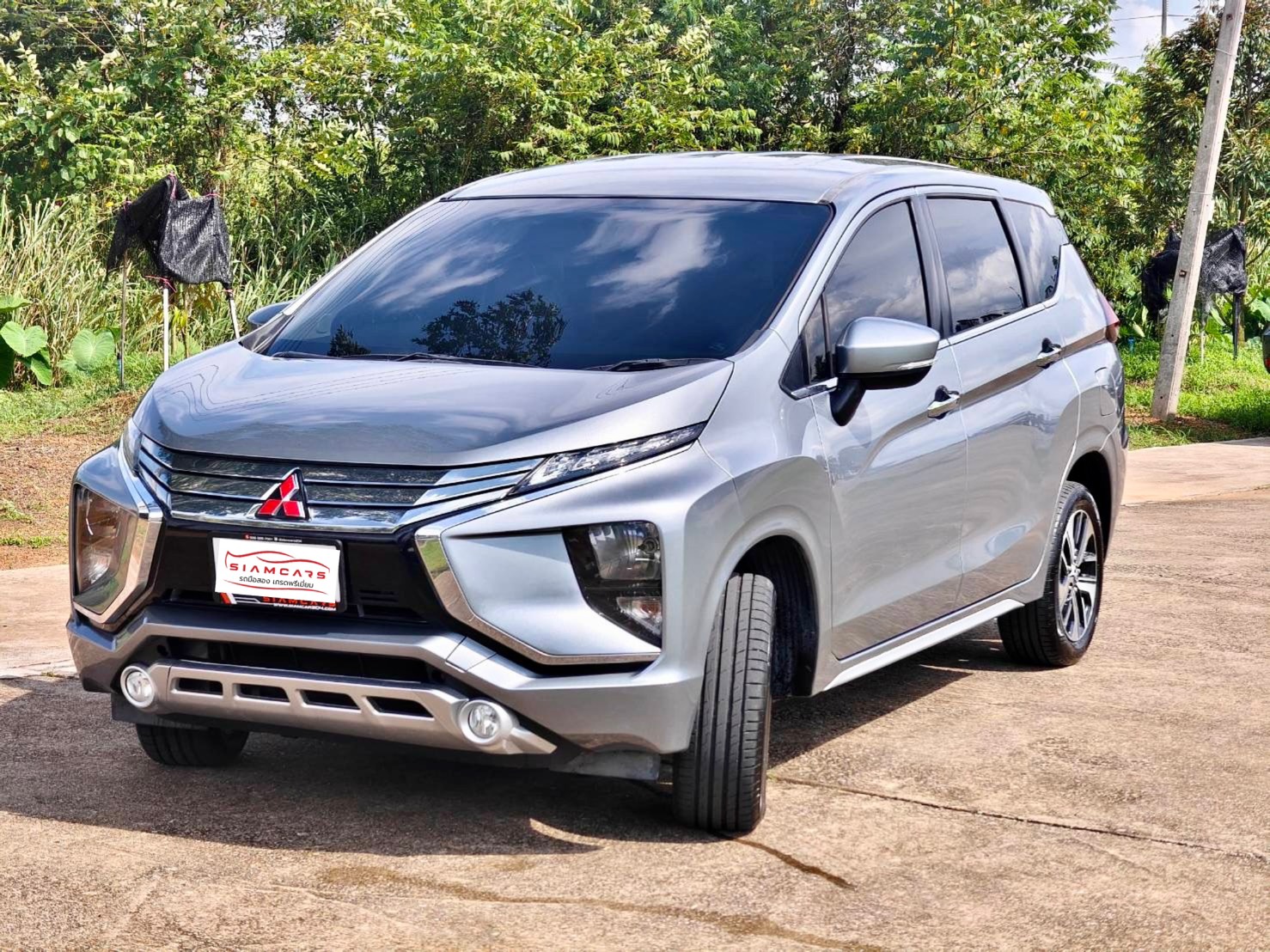Mitsubishi Xpander 1.5 GT SUV AT ปี 2019