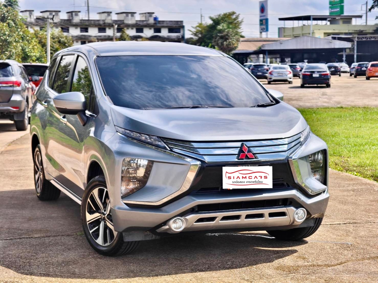Mitsubishi Xpander 1.5 GT SUV AT ปี 2019