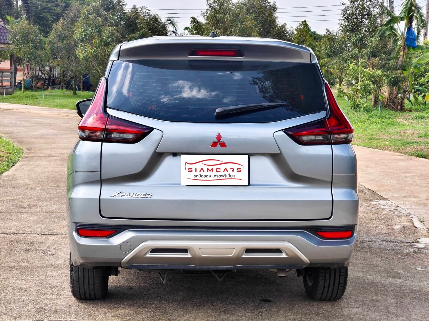 Mitsubishi Xpander 1.5 GT SUV AT ปี 2019