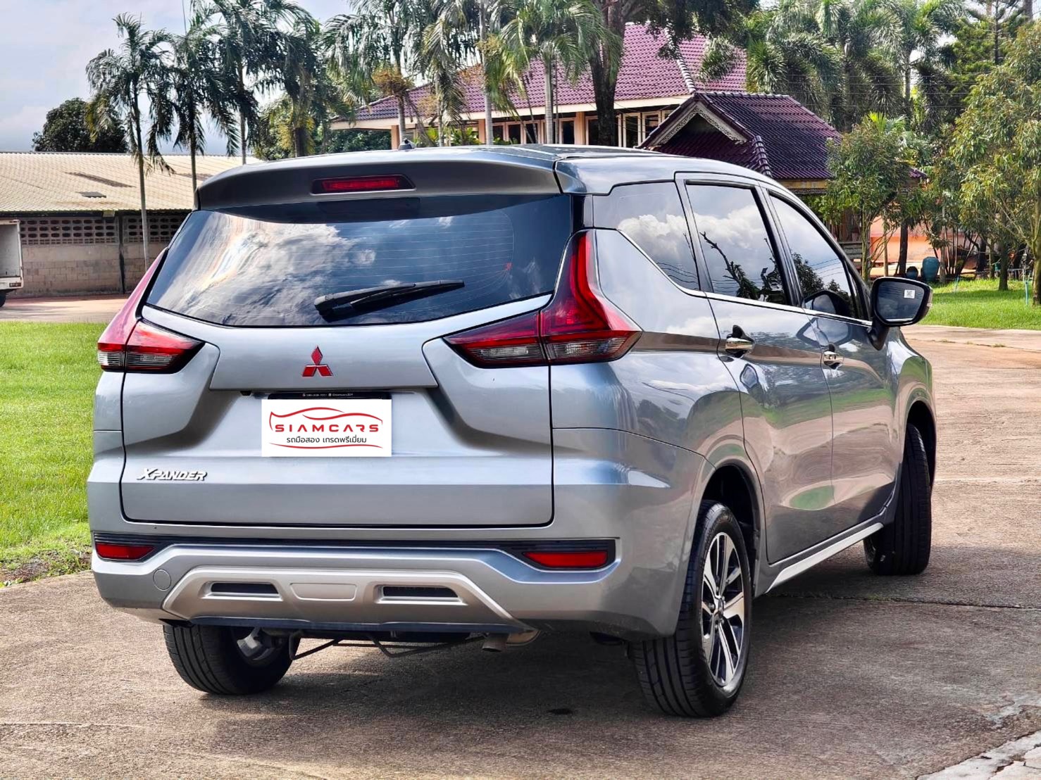 Mitsubishi Xpander 1.5 GT SUV AT ปี 2019