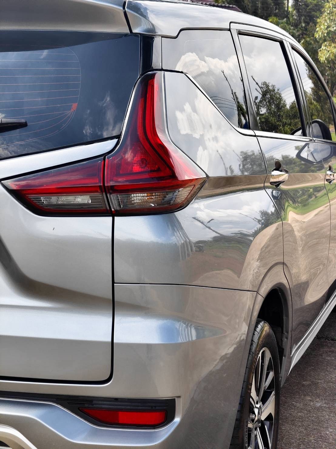 Mitsubishi Xpander 1.5 GT SUV AT ปี 2019