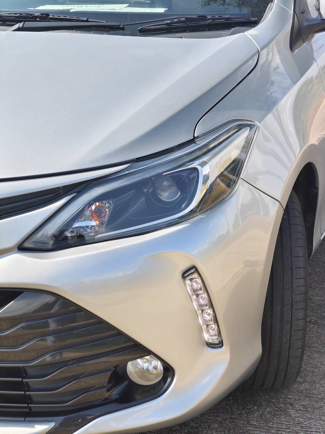 Toyota Vios 1.5 Mid Sedan AT ปี 2022