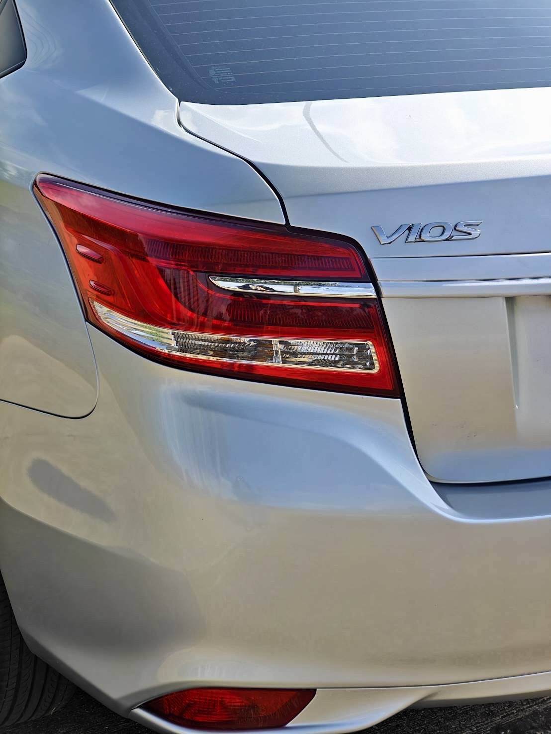 Toyota Vios 1.5 Mid Sedan AT ปี 2022