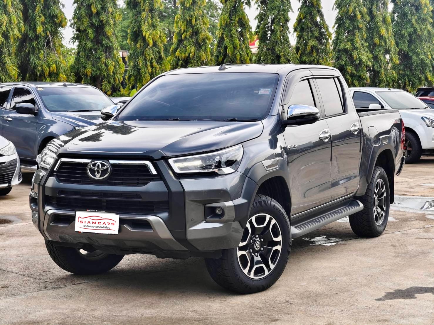 Toyota Hilux Revo Double Cab 2.4 Mid Prerunner MT 2023
