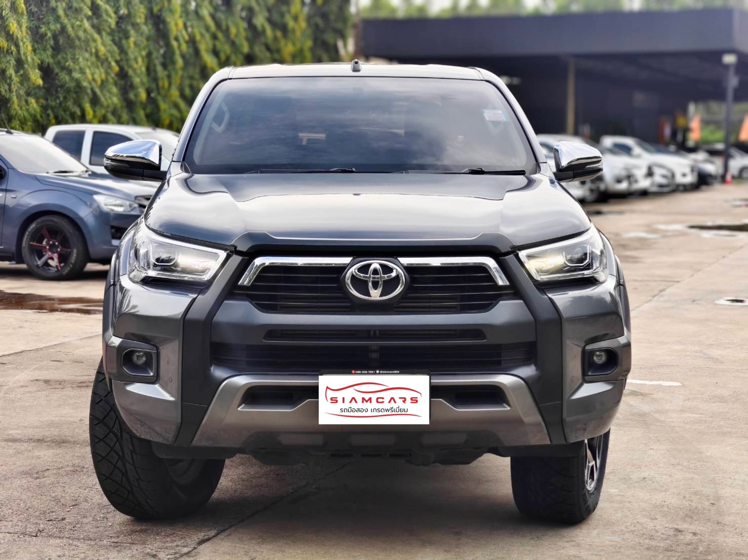 Toyota Hilux Revo Double Cab 2.4 Mid Prerunner MT 2023