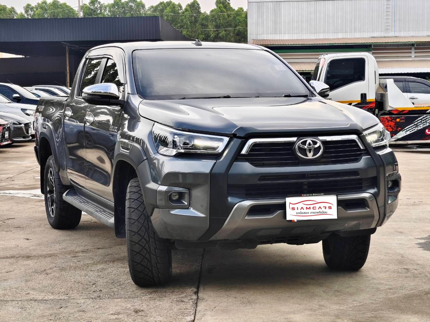 Toyota Hilux Revo Double Cab 2.4 Mid Prerunner MT 2023