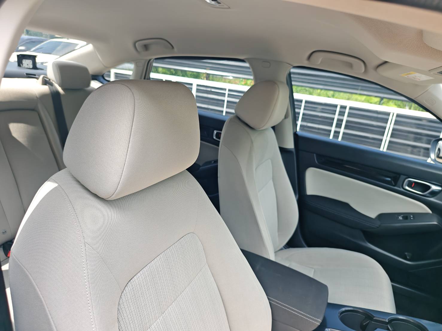 Honda Civic 1.5 Turbo EL Sedan AT 2021