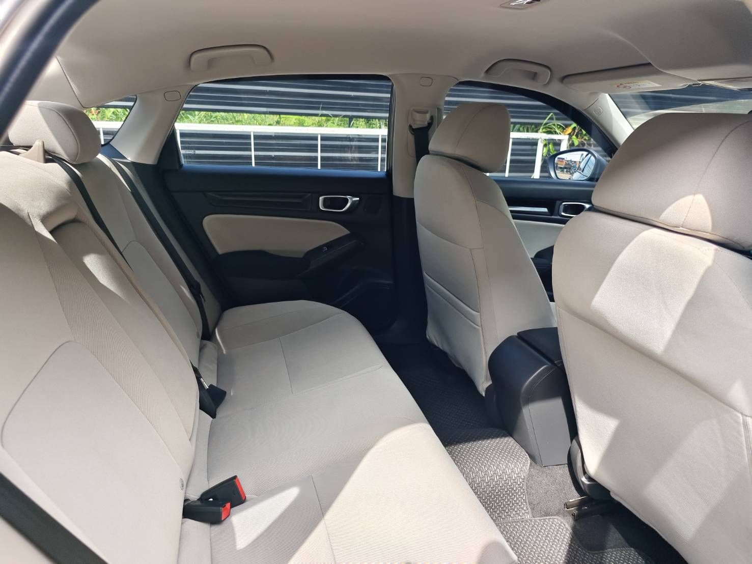 Honda Civic 1.5 Turbo EL Sedan AT 2021