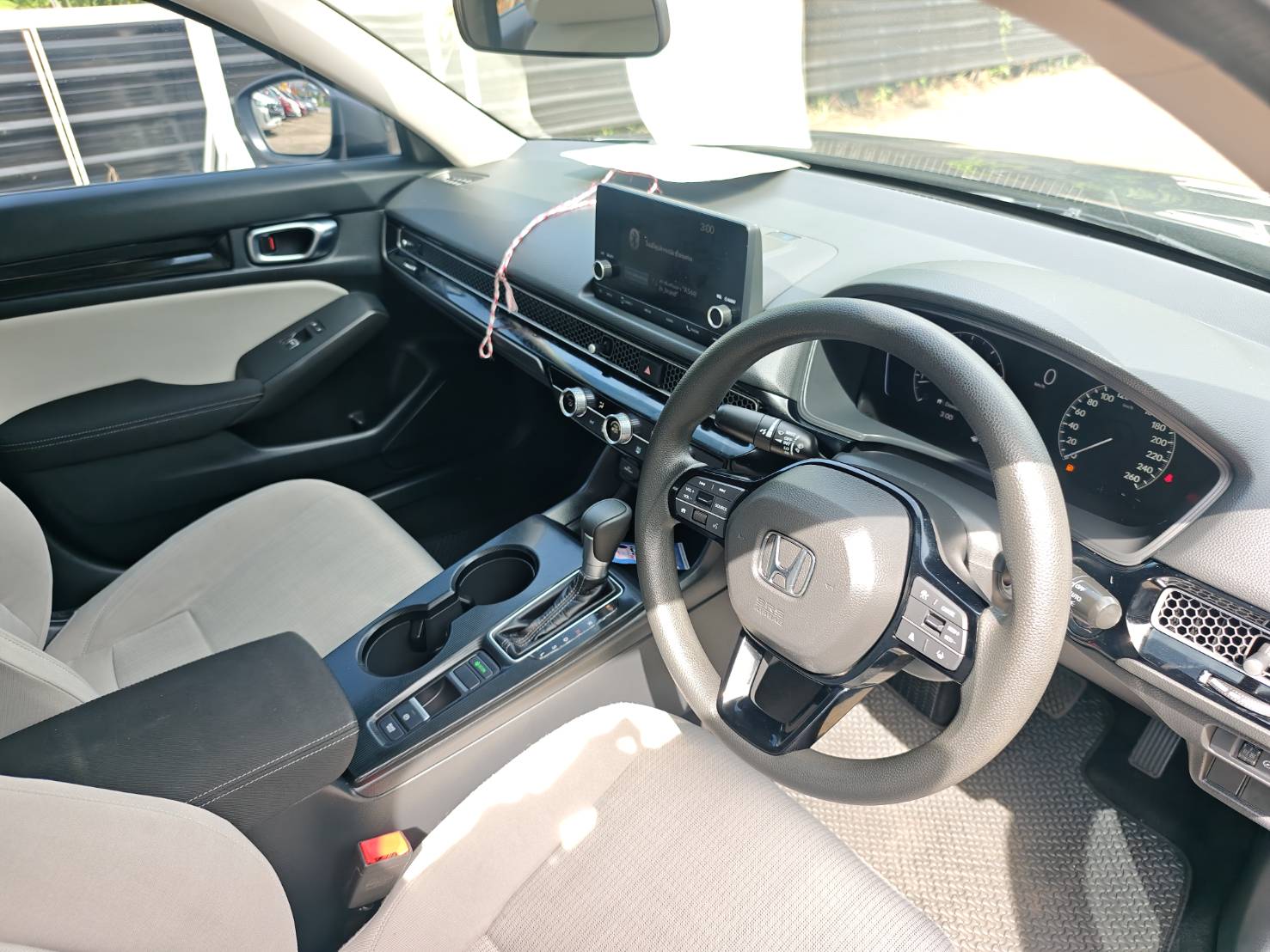 Honda Civic 1.5 Turbo EL Sedan AT 2021